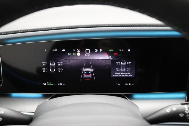 BYD Seal Comfort 82.5 kWh 482 km range (WLTP) / Stoelverwarming, stoelventilatie en stuurwielverwarming