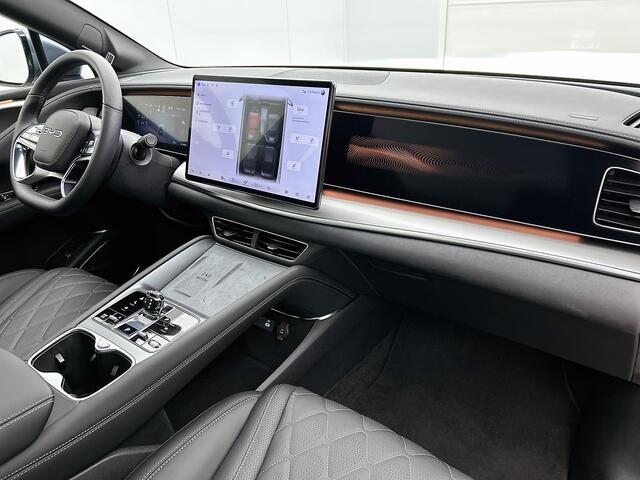 BYD Seal Design AWD 82.5 kWh | 1500 KG trekgewicht | 530 PK! | 456 KM WLTP |