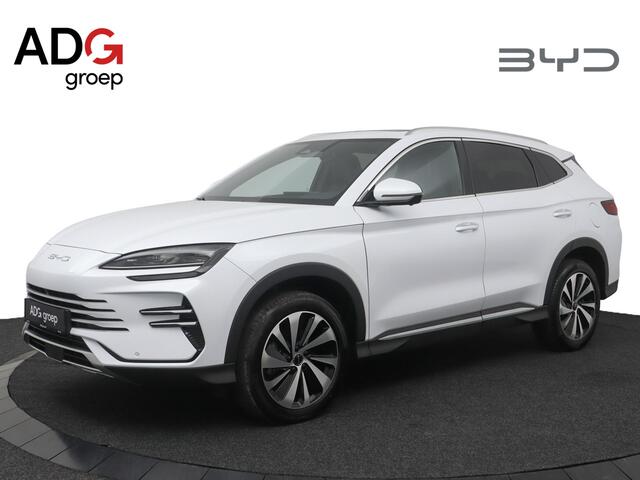 BYD Seal U 1.5 DM-i FWD Boost