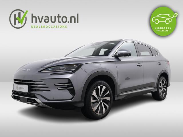 BYD Seal U 1.5 DM-i FWD BOOST BROWN | Bruin leder | Panoramadak | 360 Camera