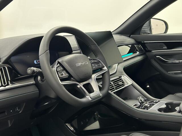 BYD Seal U 1.5 T DM-i AWD Design | SNEL LEVERBAAR! TIME GREY + LEDEREN BEKLEDING