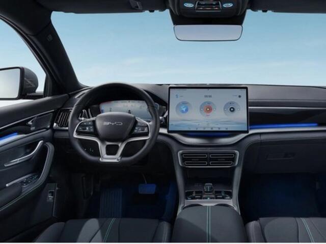 BYD Seal 1.5 DM-I FWD COMFORT 27kWH Accu RIJKLAAR