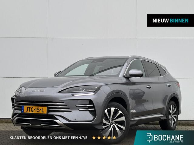BYD Seal U 1.5 T DM-i AWD Design | Panoramadak | Stoel verwarming/koeling |