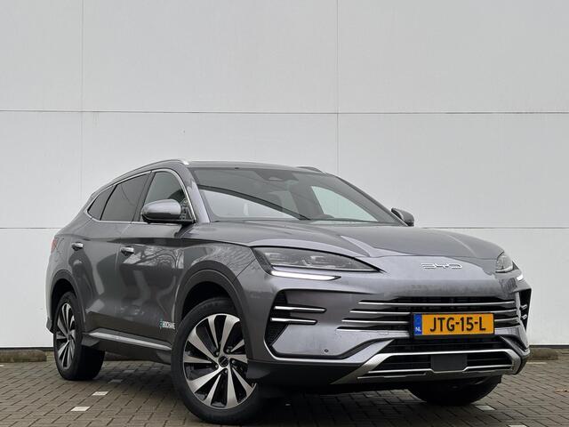 BYD Seal U 1.5 T DM-i AWD Design | Panoramadak | Stoel verwarming/koeling |