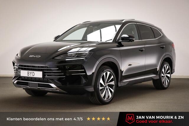 BYD Seal U 1.5 DM-i FWD Boost | NIEUW | HEAD UP | STOELVENTILATIE | PANORAMADAK | 360 CAMERA