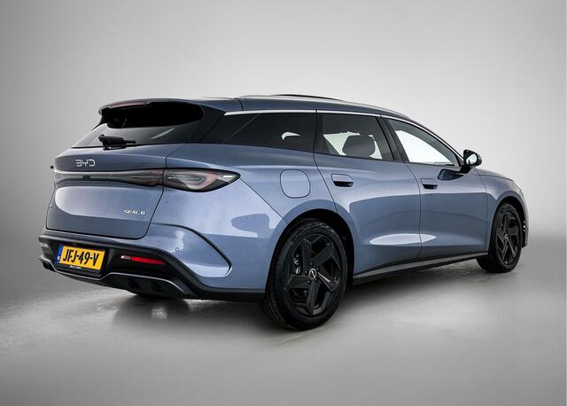 BYD Seal 6 Touring 1.5 DM-i Comfort Lite | Origineel NL | BTW-Voertuig | 1350 KM WLTP |