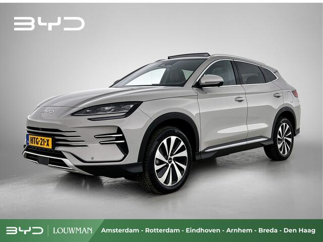 BYD Seal U 1.5 DM-i FWD Boost | 750 KG Trekgewicht | Origineel NL | Grootste BYD Dealer van NL |