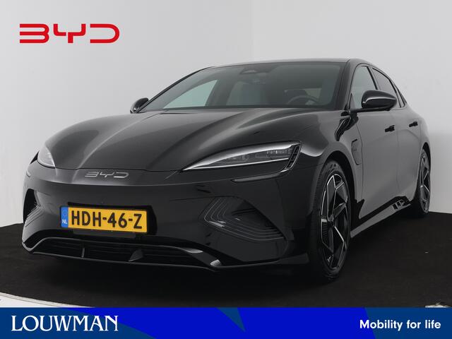 BYD Seal Design RWD 82.5 kWh | Origineel NL! | NAP! | Panoramadak