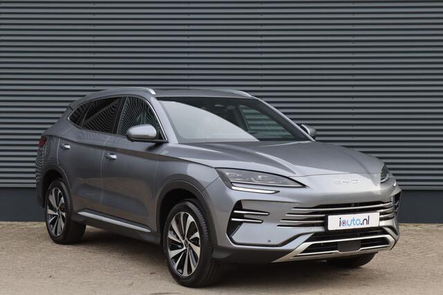 BYD Seal U 1.5 DM-i FWD Boost LED/Pano/Leder/Head-up/360/Keyless/Dodehoek/elek. klep/19"