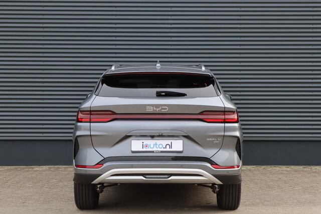 BYD Seal U 1.5 DM-i FWD Boost LED/Pano/Leder/Head-up/360/Keyless/Dodehoek/elek. klep/19"