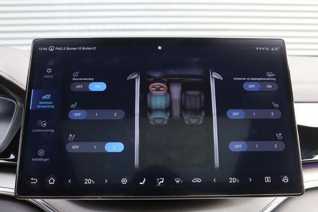 BYD Seal U 1.5 DM-i FWD Boost LED/Pano/Leder/Head-up/360/Keyless/Dodehoek/elek. klep/19"