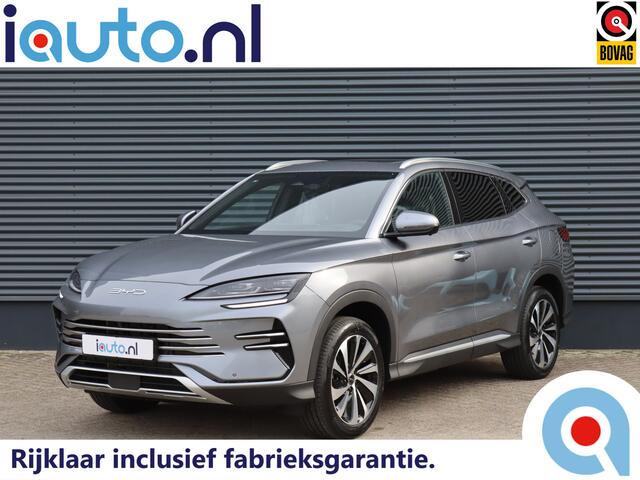BYD Seal U 1.5 DM-i FWD Boost LED/Pano/Leder/Head-up/360/Keyless/Dodehoek/elek. klep/19"