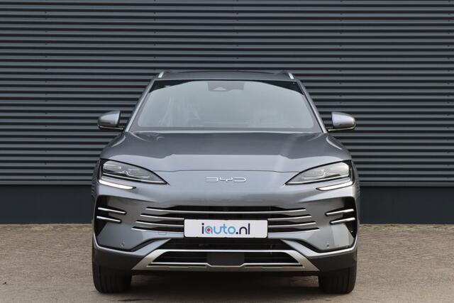 BYD Seal U 1.5 DM-i FWD Boost LED/Pano/Leder/Head-up/360/Keyless/Dodehoek/elek. klep/19"