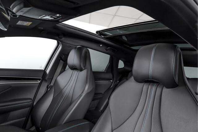 BYD Seal U 1.5 DM-i FWD Boost | Plug-In | S/K-Panodak | 360 Camera | App connect | Adapt. Cruise | Elek. Klep | Infinity audio | 19" |