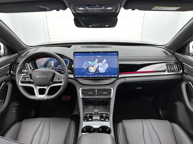 BYD Seal U 1.5 DM-i FWD Boost | Trekhaak | Navigatie | Pano-dak | Stoelverwarming