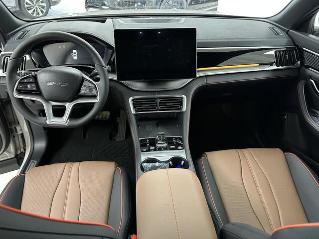 BYD Seal U 1.5 DM-i FWD Boost | SNEL LEVERBAAR! BOUNDLESS CLOUD + BRUIN LEDER!