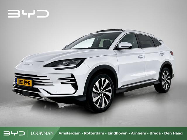 BYD Seal U 1.5 DM-i FWD Comfort | 125 KM EV Range | 1125 KM WLTP | Zwart Leder | Grootste BYD Dealer van NL |