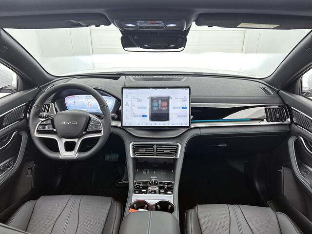 BYD Seal U 1.5 DM-i FWD Comfort | 125 KM EV Range | 1125 KM WLTP | Zwart Leder | Grootste BYD Dealer van NL |