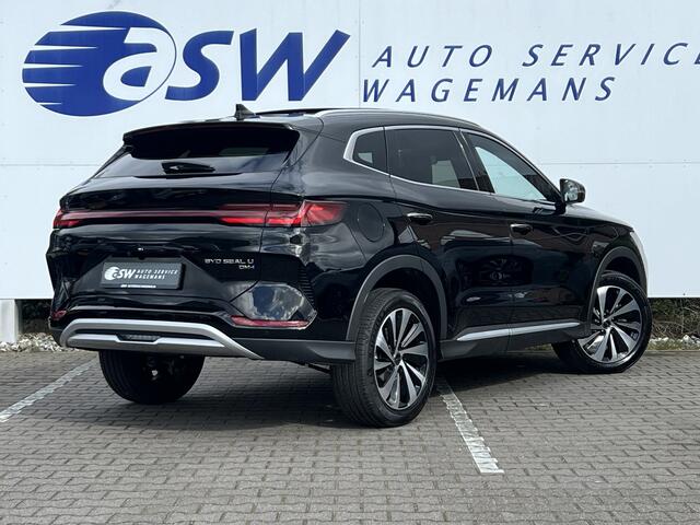 BYD Seal U 1.5 DM-i FWD Boost | RIJKLAAR | Pano | Leder | 360* Camera | ACC | 19 inch