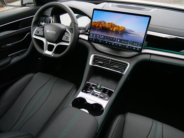 BYD Seal U 1.5 218pk DM-i FWD Boost Automaat Leder / Panoramadak / Infinity sound / Adaptive cruise