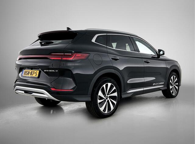 BYD Seal U Design 87 kWh | Full EV | 500 KM WLTP | Full Black | Grootste BYD Dealer van NL |