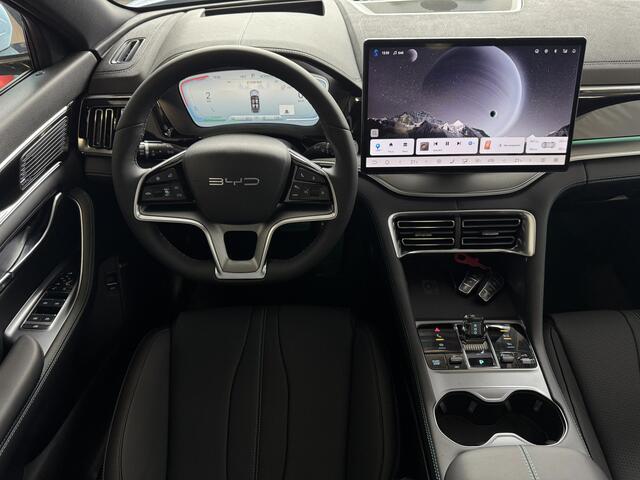 BYD Seal U 217PK PHEV BOOST 18,3KW PANO HEADUP 360.CAM STOEL/STUUR VERW STOEL.VENTILATIE INFINITY/AUDIO 12/2025