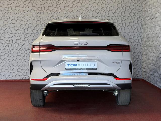 BYD Seal U 217PK PHEV BOOST 18,3KW PANO HEADUP 360.CAM STOEL/STUUR VERW STOEL.VENTILATIE INFINITY/AUDIO 12/2025