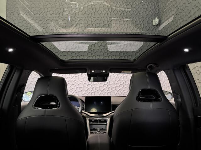 BYD Seal U 1.5 T DM-i AWD 324PK 18,3KW DESIGN PANO HEADUP 360.CAM STOEL/STUUR VERW STOEL.VENTILATIE INFINITY/AUDIO 6 JAAR GARANTIE phev