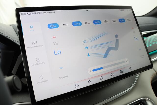 BYD Seal U Design 87 kWh Zwart interieur / 500 km / stoelverwarming / Apple Carplay