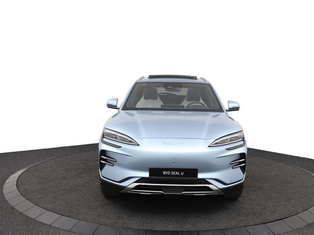 BYD Seal U Design 87 kWh Zwart interieur / 500 km / stoelverwarming / Apple Carplay