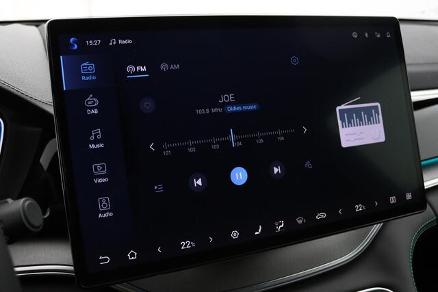 BYD Seal U 1.5 T DM-i Comfort | 125 KM Elektrisch | Officiële BYD dealer | Werkende app koppeling