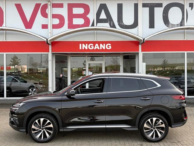 BYD Seal 1.5 DM i-FWD BOOST PHEV AUT. 218PK LEER PANO-DAK NAVI CAMERA HEAD-UP