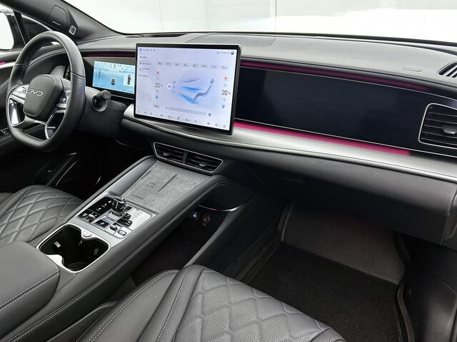 BYD Seal Excellence AWD 91.3 kWh | Origineel NL | NAP! | Grootste BYD Dealer van NL |