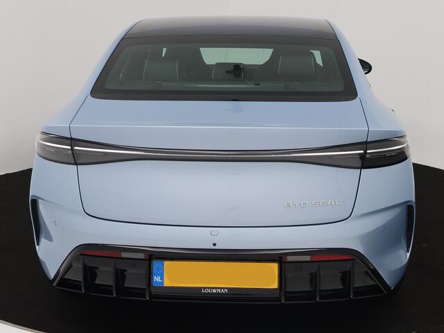 BYD Seal Business RWD 61.4 kWh | Nieuw |