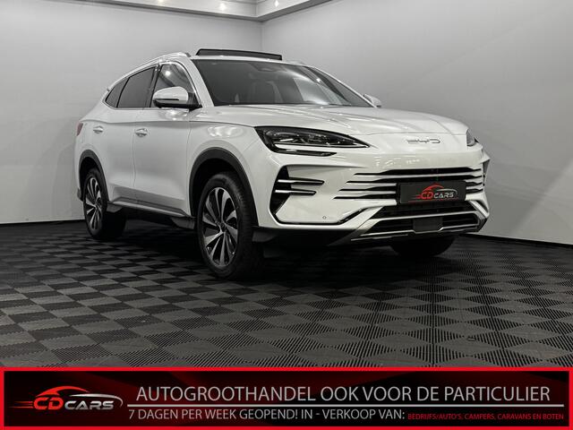 BYD Seal U 1.5 DM-i FWD Boost 5 Op Voorraad Direct Leverbaar 360 Camera, Pano, Leder, Navi, Infinity, Elektrische achterklep, Head-up display, 6 jaar garantie