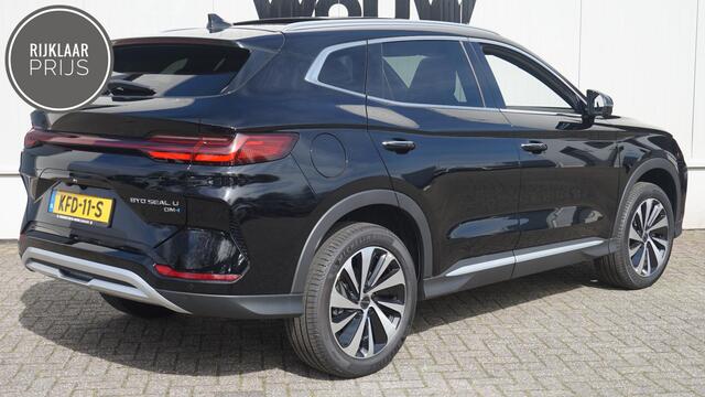 BYD Seal U 1.5 DM-i FWD Boost PHEV Automaat