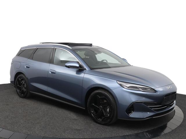 BYD Seal 6 DM-i TOURING Comfort Lite | Demo| Panoramadak | 360 graden camera