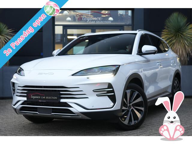 BYD Seal U 1.5 DM-i FWD Boost 218pk Panoramdak/Stoelverwarming/360Camera