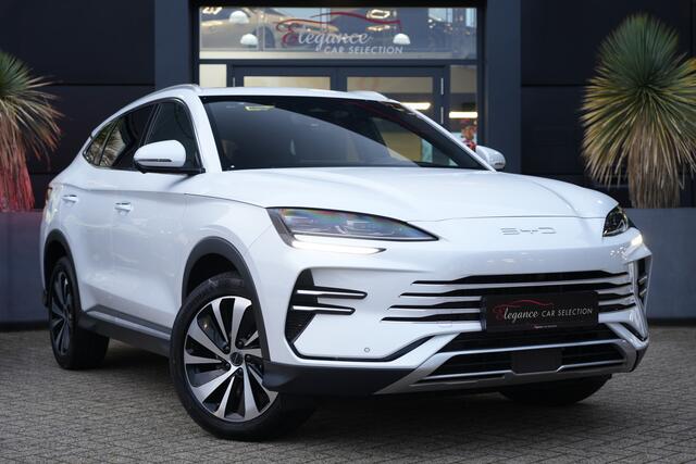 BYD Seal U 1.5 DM-i FWD Boost 218pk Panoramdak/Stoelverwarming/360Camera