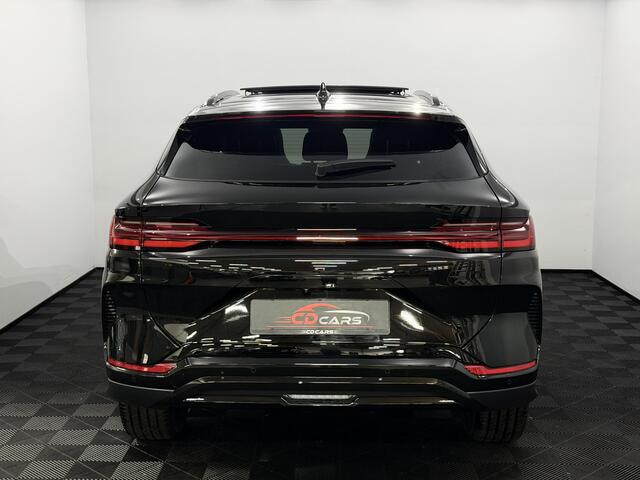 BYD Seal U 1.5 DM-i FWD Boost Black edition 360 Camera, Pano, Leder, Navi, Infinity, Elektrische achterklep, Head-up display, 6 jaar garantie