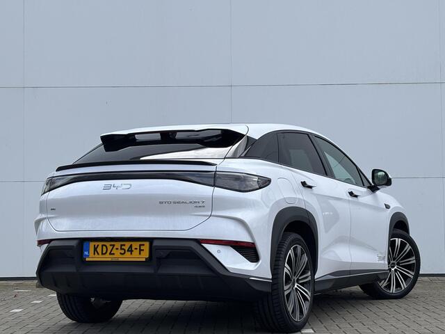 BYD Seal Design AWD 82.5 kWh | Full Options |