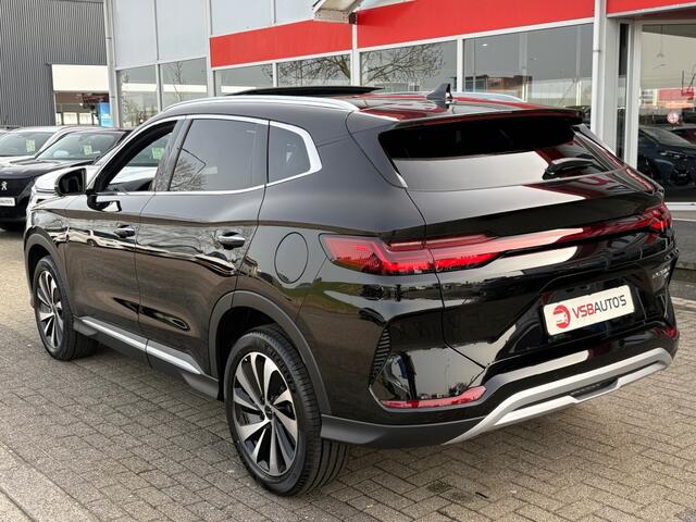 BYD Seal 1.5 DM i-FWD BOOST PHEV AUT. 218PK LEER PANO-DAK NAVI CAMERA HEAD-UP