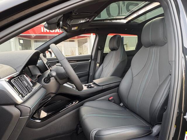 BYD Seal 1.5 DM i-FWD BOOST PHEV AUT. 218PK LEER PANO-DAK NAVI CAMERA HEAD-UP