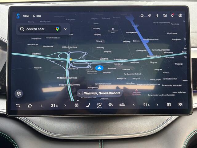 BYD Seal 1.5 DM i-FWD BOOST PHEV AUT. 218PK LEER PANO-DAK NAVI CAMERA HEAD-UP