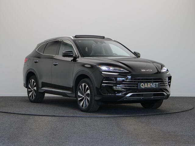 BYD Seal U SEAL U 1.5 DM-i FWD Boost | Panorama Dak | Stoel & Stuurverwarming | Stoelverkoeling | Infinity Audio | 360 Graden Camera | Elektrische Achterklep |