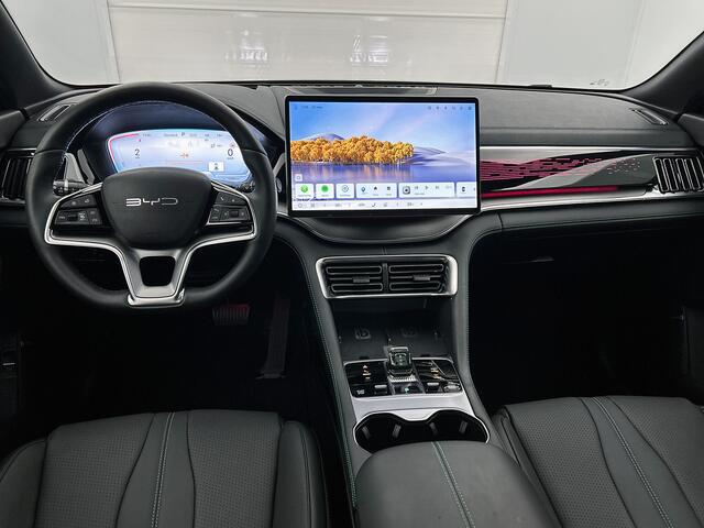 BYD Seal U Design 87 kWh | 500km WLTP | Head up display | Geventileerde stoelen | 360 camera |