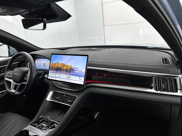 BYD Seal U Design 87 kWh | 500km WLTP | Head up display | Geventileerde stoelen | 360 camera |