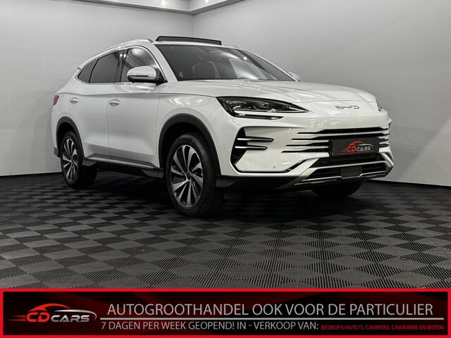BYD Seal U 1.5 DM-i FWD Boost 360 Camera, Pano, Leder, Navi, Infinity, Elektrische achterklep, Head-up display, 6 jaar garantie