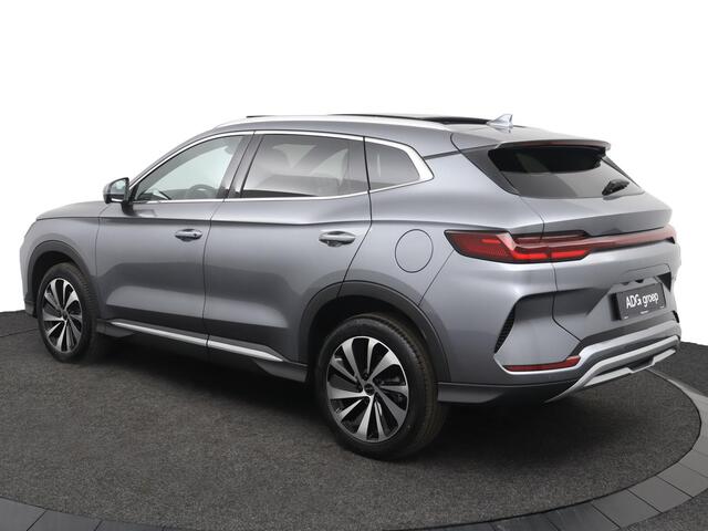 BYD Seal U 1.5 DM-i FWD COMFORT | Long Range 125KM | BYD dealer| Fabrieksgarantie | Black & Brown intrieur