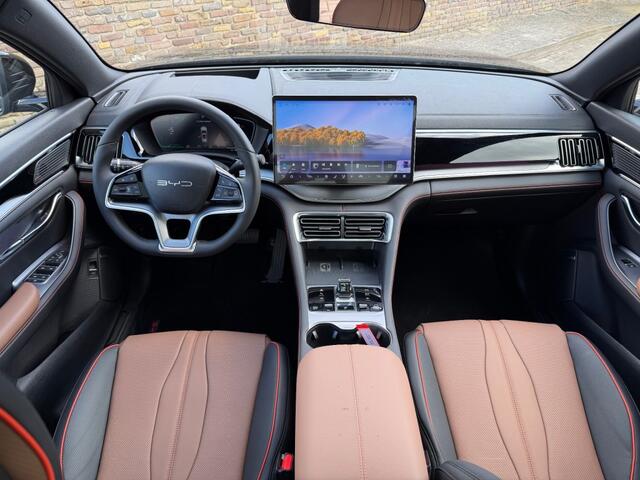BYD Seal 1.5 DM-I FWD BOOST Pano Leer Head Up ACC